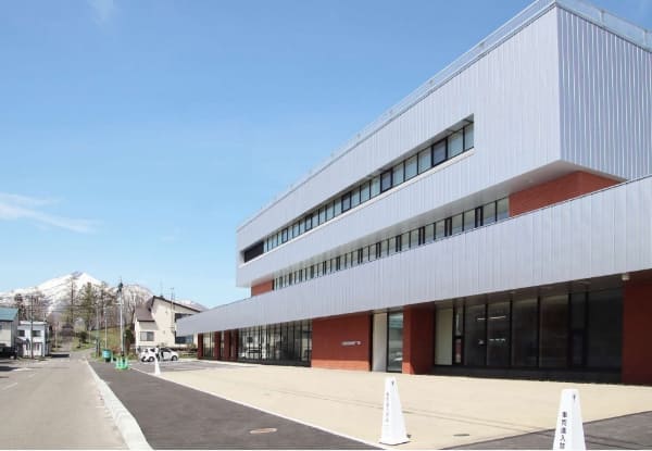 完成した実際の事務所画像1