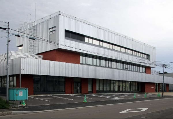 完成した実際の事務所画像2