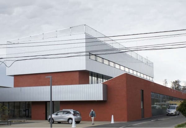 完成した実際の事務所画像3